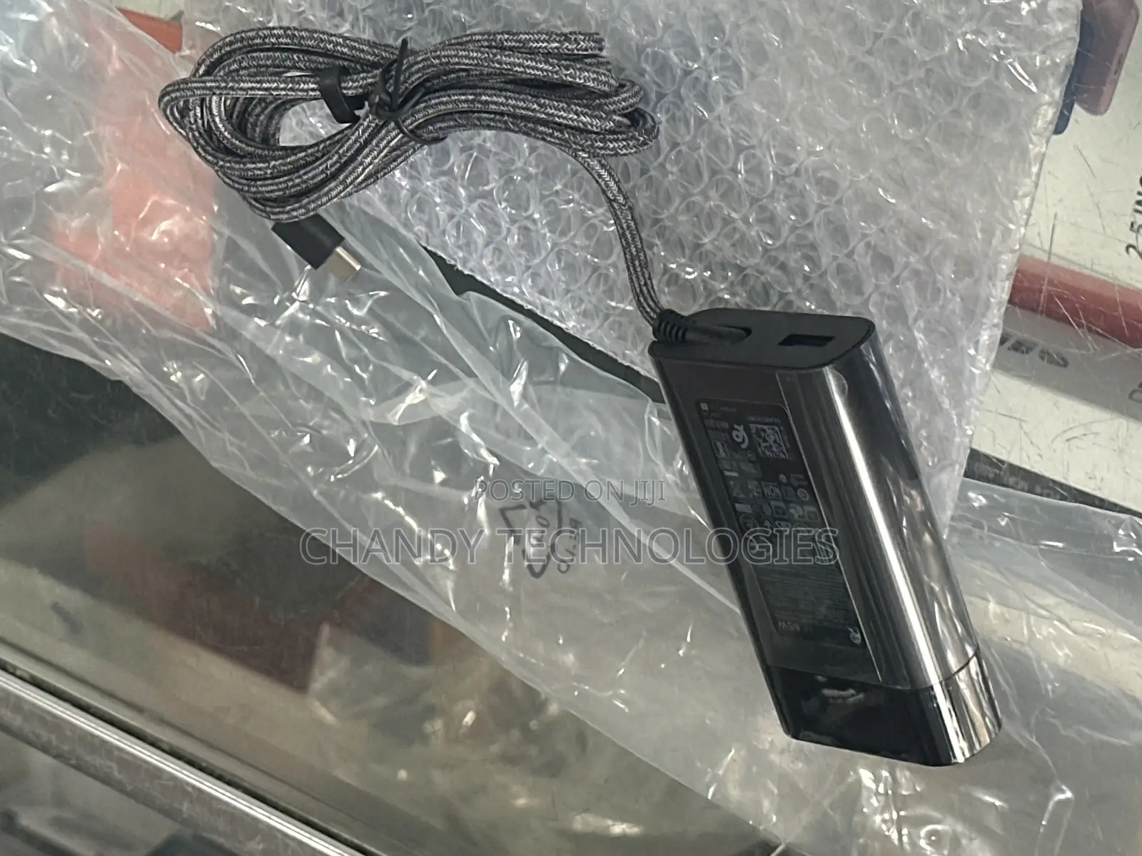 Hp 65w Usb-C Laptop Charger.