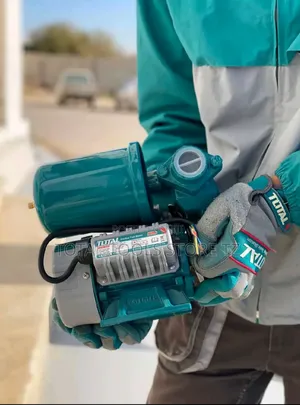 Total Automatic Self Priming Jet 0.5hp