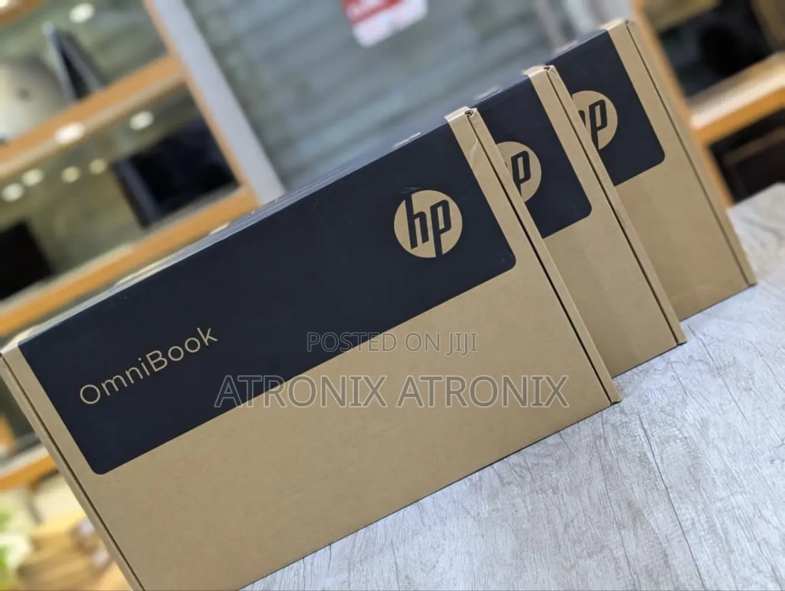 New Laptop HP OmniBook 5 Flip 16GB Intel Core I7 SSD 512GB