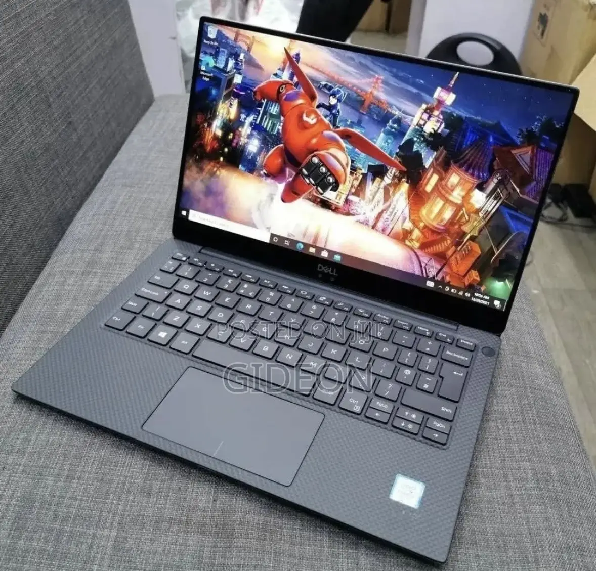Laptop Dell XPS 13 9370 8GB Intel Core I5 SSD 512GB