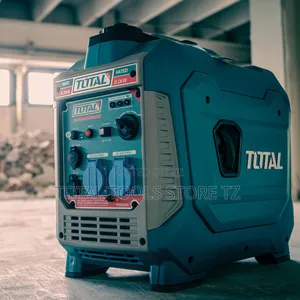 Total Silent Inverter Generator 3.2kw