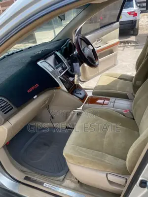 Toyota Harrier 2.4 4WD 2006 Silver