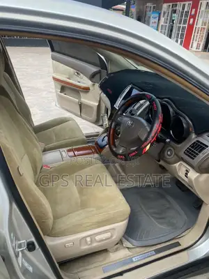 Toyota Harrier 2.4 4WD 2006 Silver