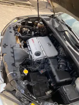 Toyota Harrier 2.4 4WD 2006 Silver