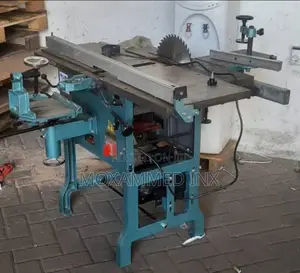 Lida Ml393a Multipurpose Woodworking Machine 8 in 1