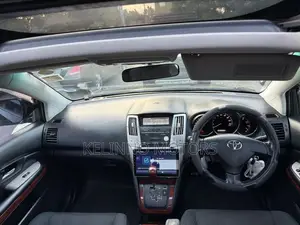 Toyota Harrier 2009 Black