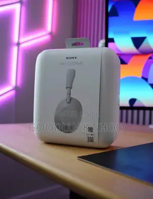 Sony Wh-1000x M6 Noise Cancelling Headphone