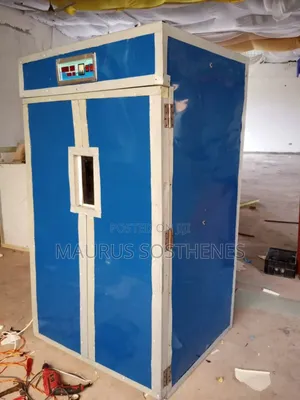 1600 Eggs Incubator for Sale TSH 2.2 Millions
Still New.