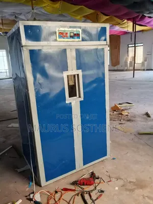 1600 Eggs Incubator for Sale TSH 2.2 Millions
Still New.