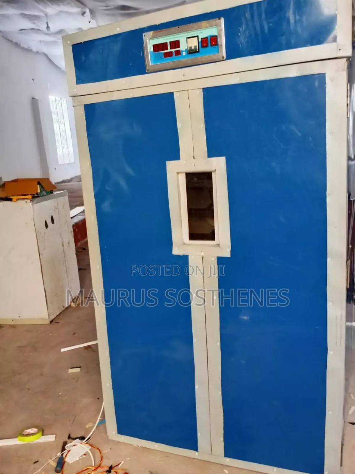 1600 Eggs Incubator for Sale TSH 2.2 Millions
Still New.