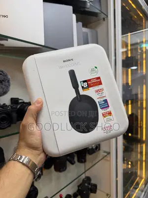 Sony Wh -1000 Xm5 Noise Cancelling Headphone