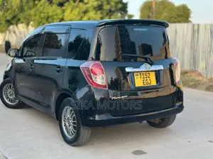 Toyota Ractis 2008 Black