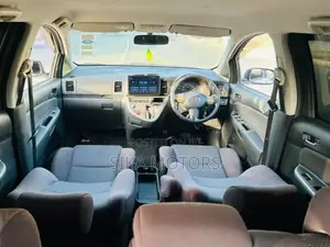 Toyota Wish 2008 White