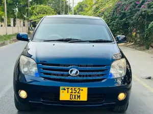 Toyota IST 2008 Blue