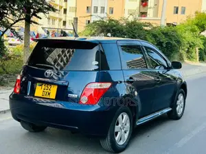 Toyota IST 2008 Blue