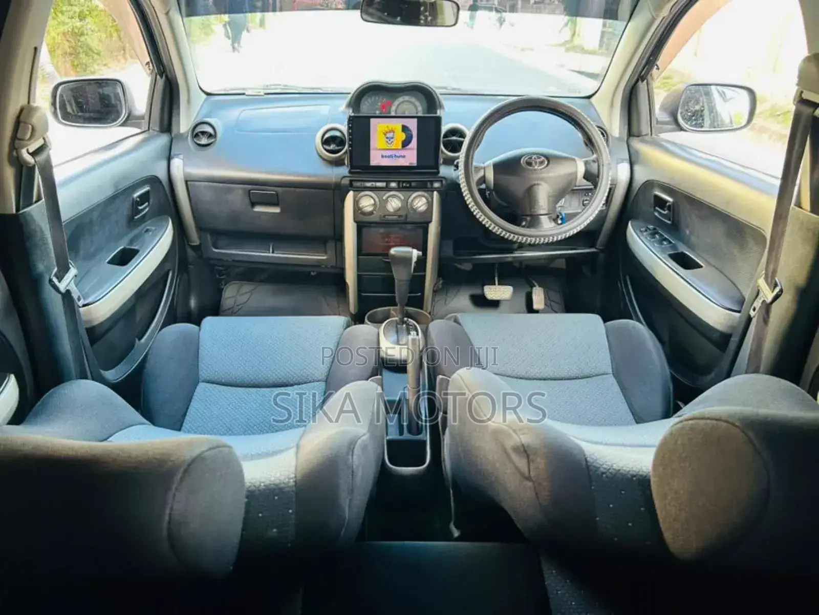 Toyota IST 2008 Blue