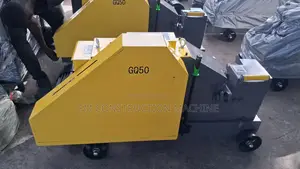 Steel Cutter Machine ,Model Gq50 , Contact