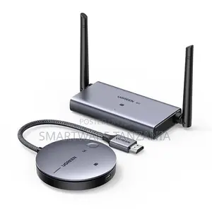 Ugreen Wireless Hdmi Extender Kit, 50m Range Transmitter Receiver
