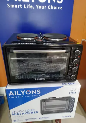 Oven 48litre Ailyons