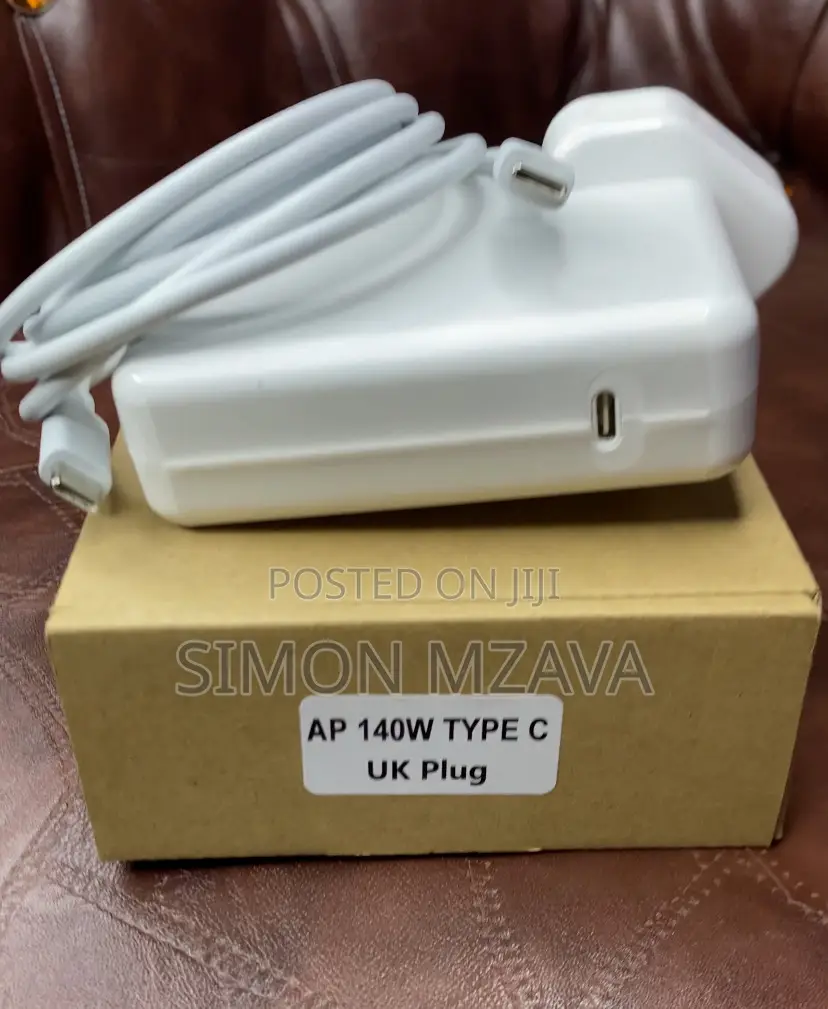 Apple Macbook Power Adapter 140w | Trusted Seller