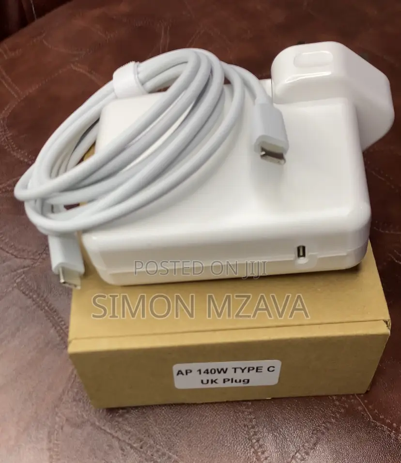 Apple Macbook Power Adapter 140w | Trusted Seller