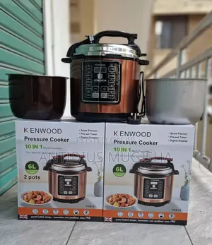 Kenwood Pressure Cooker