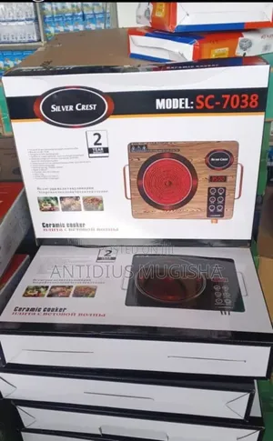 Electric Cooker