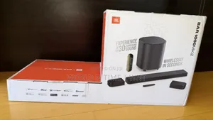 JBL Bar 1000mk2 | 7.1 Channel Soundbar System With Detachable 960w