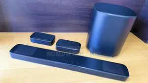 JBL Bar 1000mk2 | 7.1 Channel Soundbar System With Detachable 960w