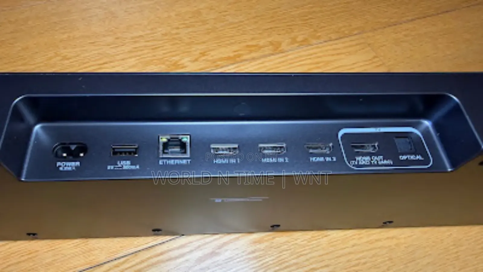 JBL Bar 1000mk2 | 7.1 Channel Soundbar System With Detachable 960w