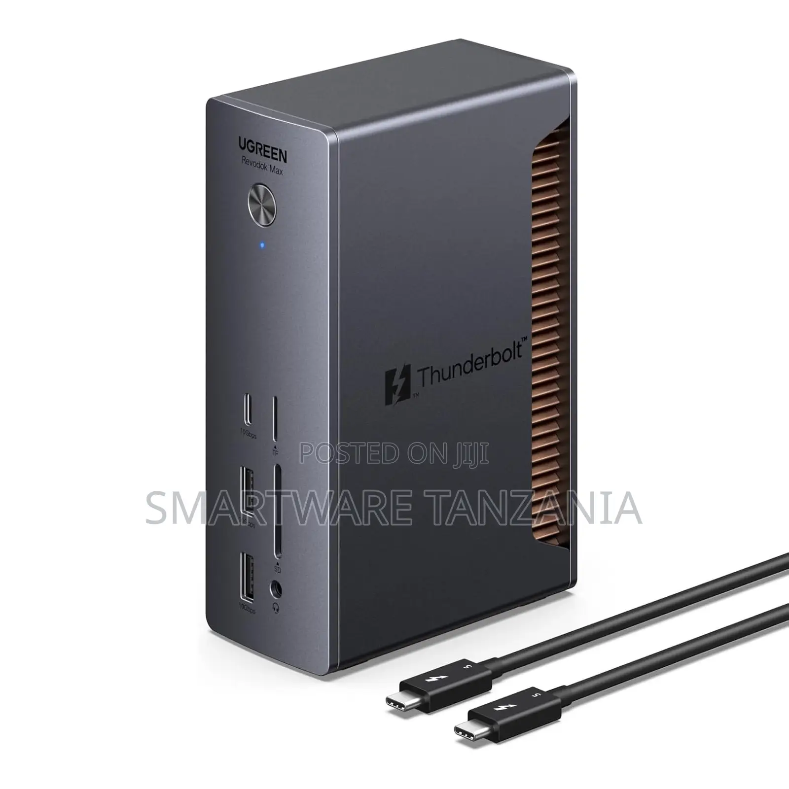 Ugreen Thunderbolt 5 Docking Station 13-in-1 120gbps Triple Display