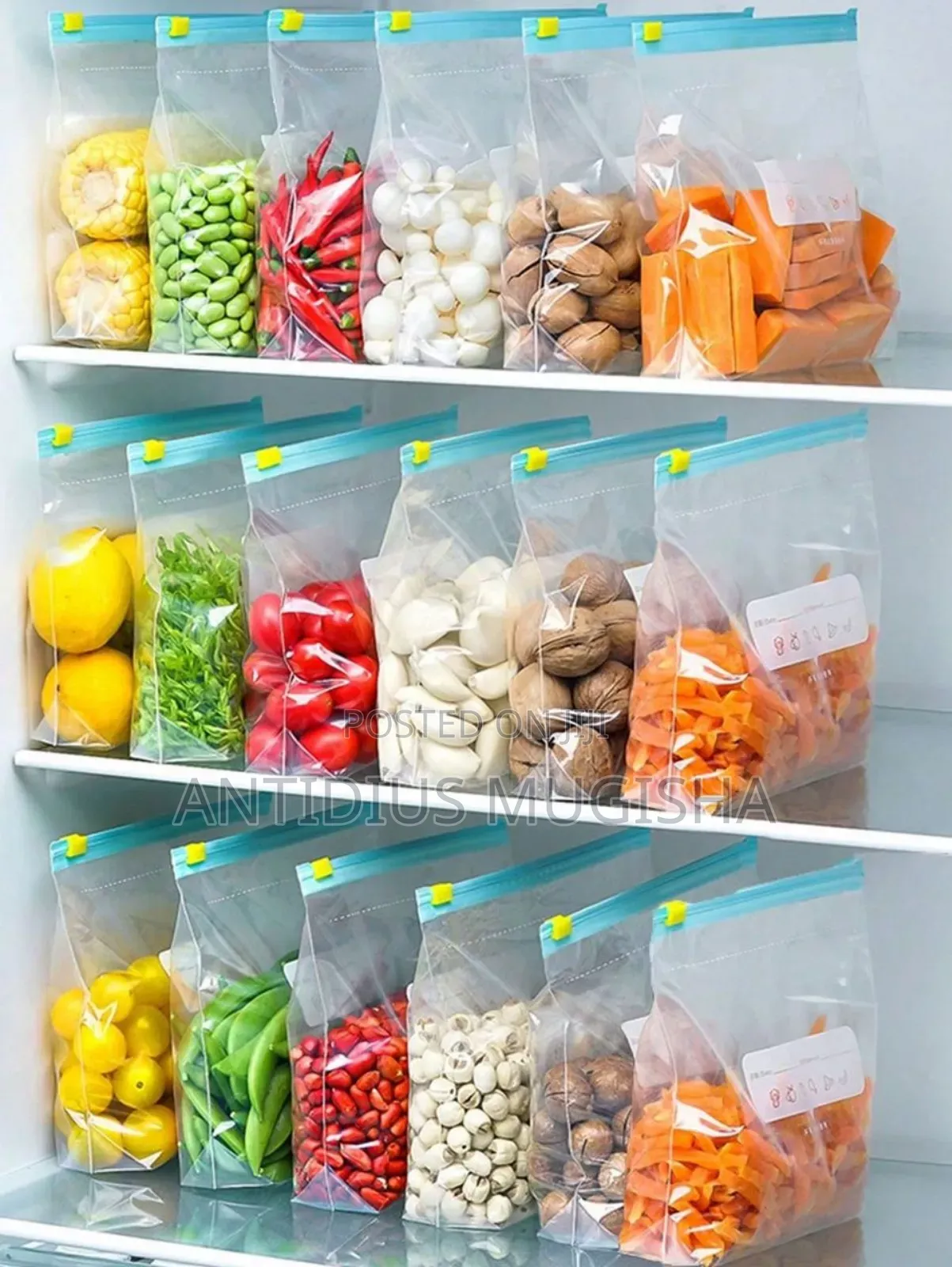 Storage Bags