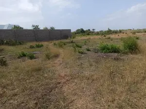 Kiwanja Kinauzwa Kigamboni 8.5m