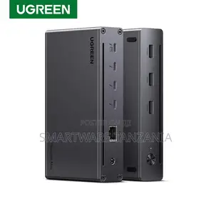 Ugreen 8-in-1 Thunderbolt 4 Dock 40gbps Single Dual 85w Pd Hub