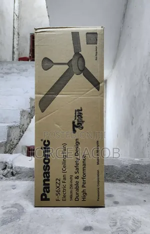 Original Panasonic F-56xz2 Electric Ceiling Fan