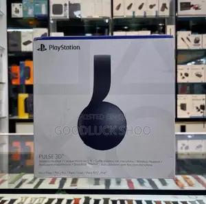 Sony Playstation Pulse 3d Wireless Headset