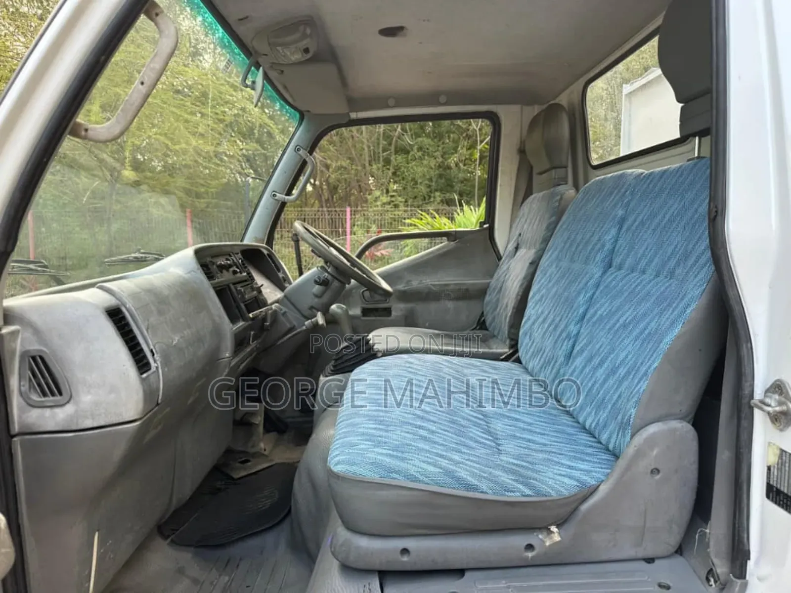 Mistubishi Canter Tipper