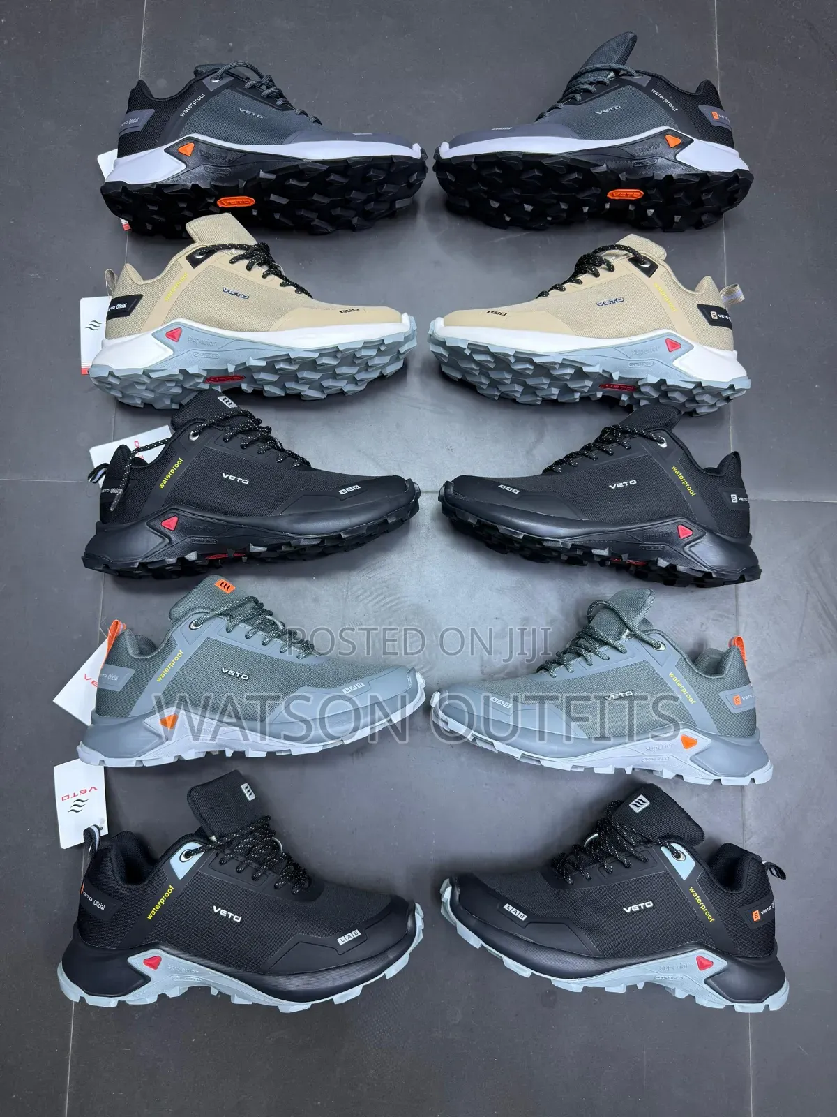 Men's Leather Sneaker Shoes Very Crazily and Wonderfully Colourful
