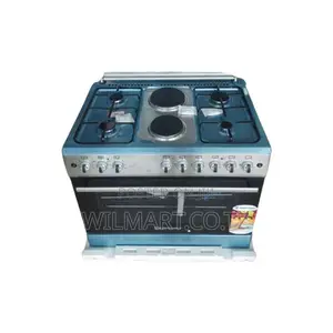 Westpoint Cooker 60x90cm Wcer9642e8x 4 Gas 2 Electric Plates Oven Gril