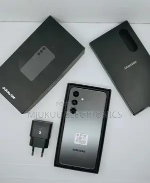 New Samsung Galaxy S24 256 GB Gray