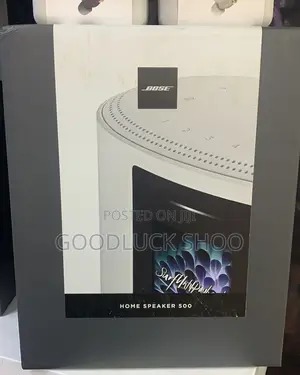 Bose Home Speaker 500