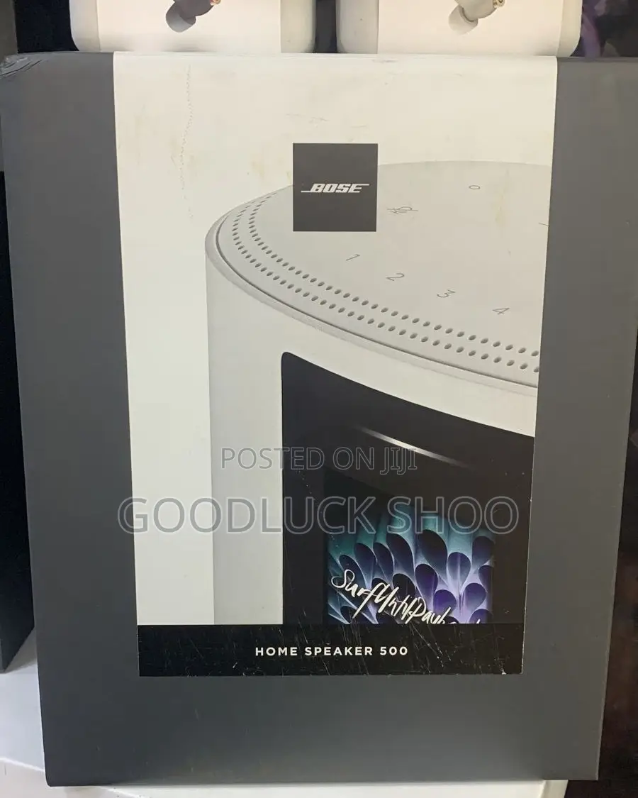 Bose Home Speaker 500