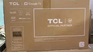 TCL Inch 32 Qled