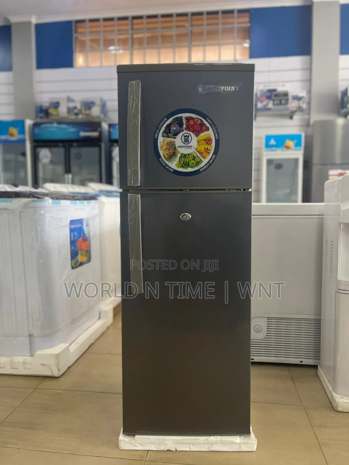 Westpoint Fridge WRNN 1525/1523
Capacity: 138 Liter