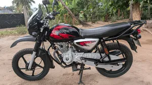 Bajaj Boxer X125 2025 Black
