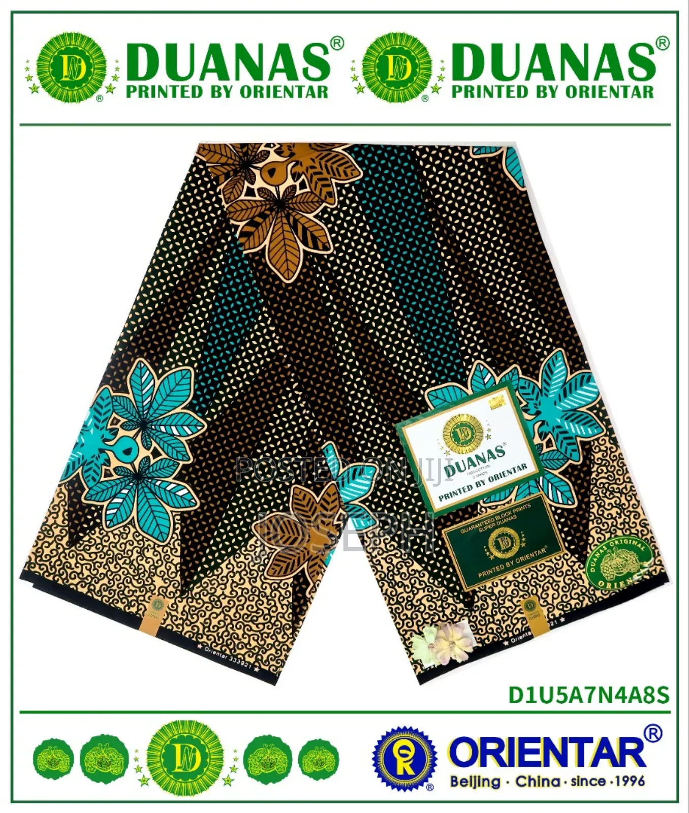 Duanas Original 3pcs