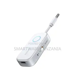 Ugreen Airplane Bluetooth 5.4 Transmitter Receiver Wireless Adapter