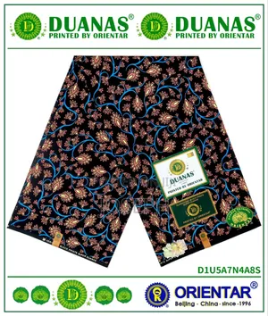 Duanas Original Kutoka Congo