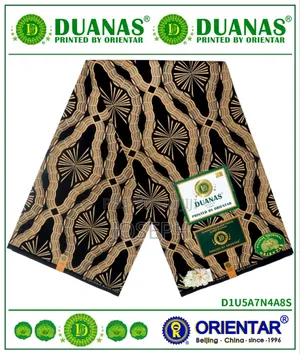 Duanas Original Kutoka Congo