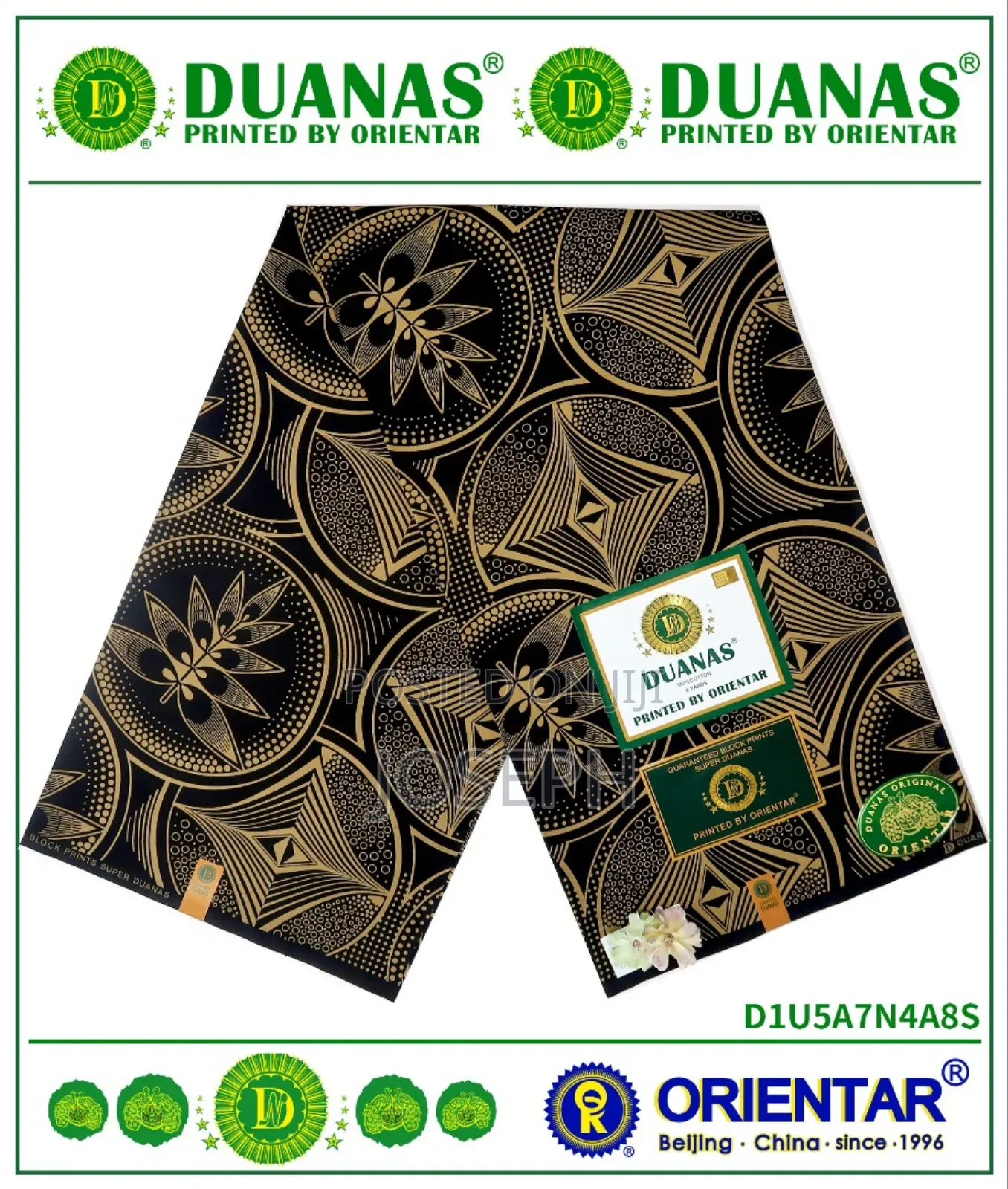 Duanas Original Kutoka Congo